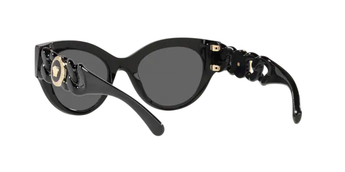 Versace Sunglasses VE4408 BLACK
