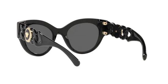 Versace Sunglasses VE4408 BLACK