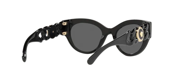 Versace Sunglasses VE4408 BLACK