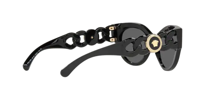 Versace Sunglasses VE4408 BLACK