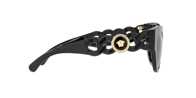 Versace Sunglasses VE4408 BLACK