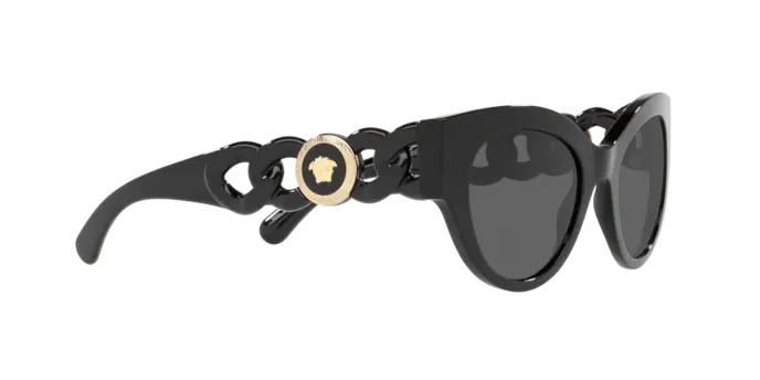 Versace Sunglasses VE4408 BLACK