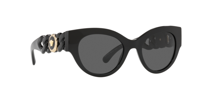 Versace Sunglasses VE4408 BLACK