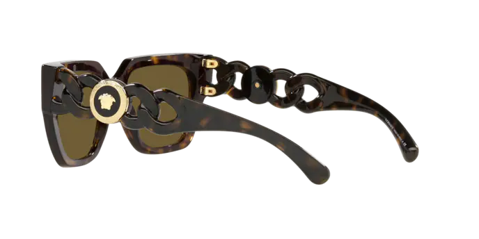 Versace Sunglasses VE4409 HAVANA