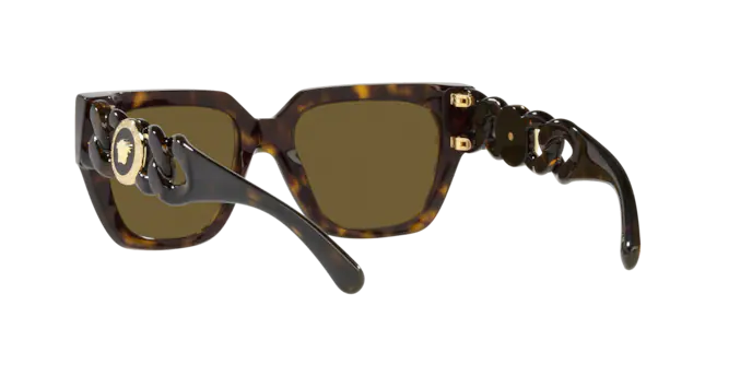 Versace Sunglasses VE4409 HAVANA