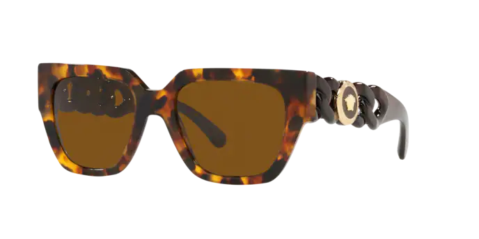 Versace Sunglasses VE4409 HAVANA