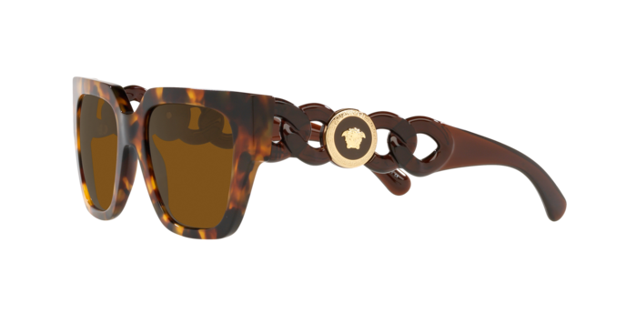 Versace Sunglasses VE4409 HAVANA