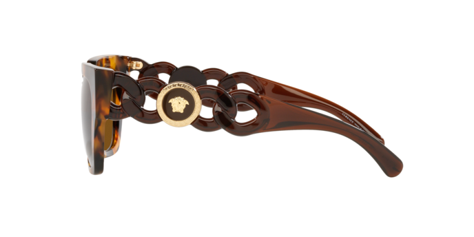 Versace Sunglasses VE4409 HAVANA