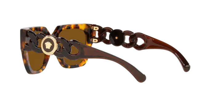 Versace Sunglasses VE4409 HAVANA