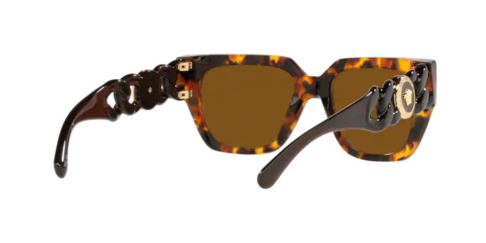 Versace Sunglasses VE4409 HAVANA