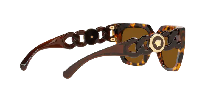 Versace Sunglasses VE4409 HAVANA