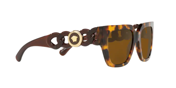 Versace Sunglasses VE4409 HAVANA