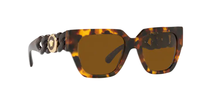 Versace Sunglasses VE4409 HAVANA