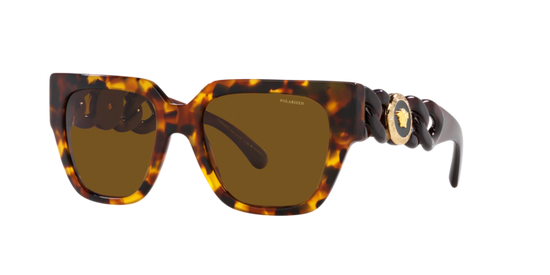 Versace Sunglasses VE4409 HAVANA