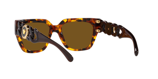 Versace Sunglasses VE4409 HAVANA