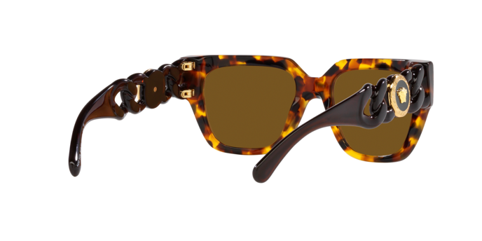 Versace Sunglasses VE4409 HAVANA