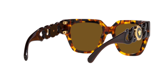 Versace Sunglasses VE4409 HAVANA