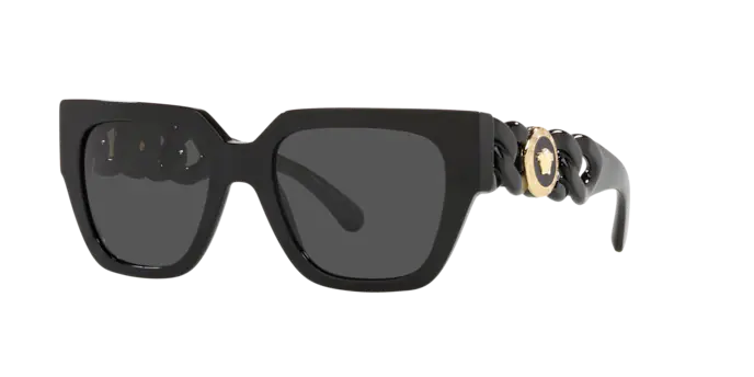 Versace Sunglasses VE4409 BLACK