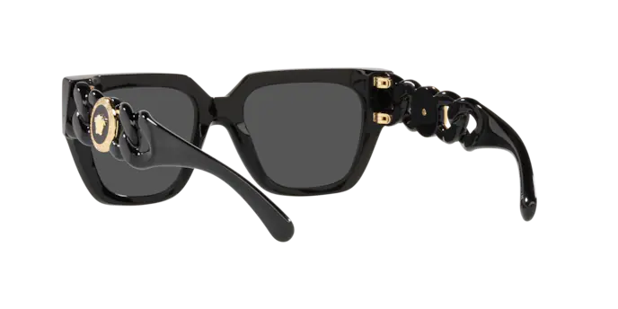 Versace Sunglasses VE4409 BLACK