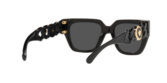 Versace Sunglasses VE4409 BLACK