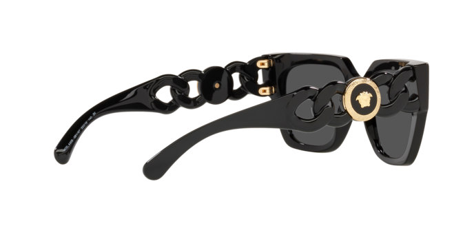 Versace Sunglasses VE4409 BLACK
