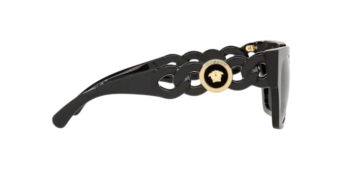 Versace Sunglasses VE4409 BLACK