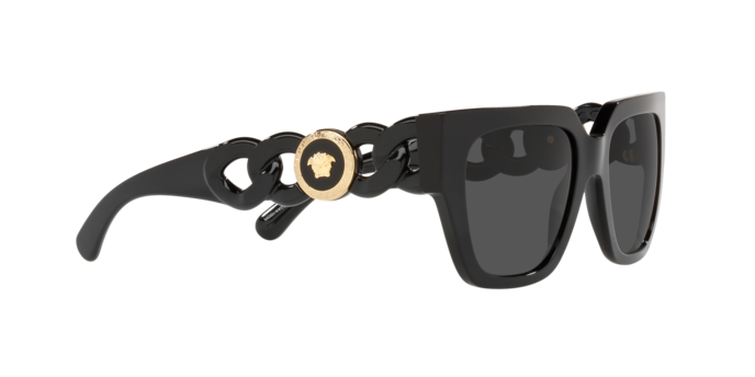 Versace Sunglasses VE4409 BLACK