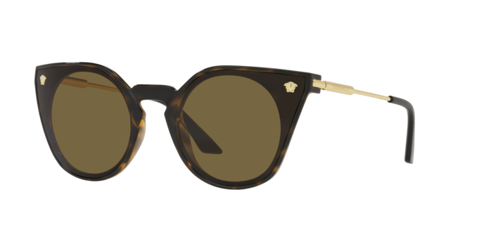 Versace Sunglasses VE4410 HAVANA