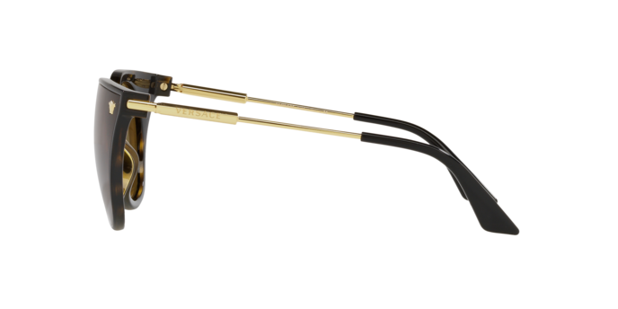 Versace Sunglasses VE4410 HAVANA