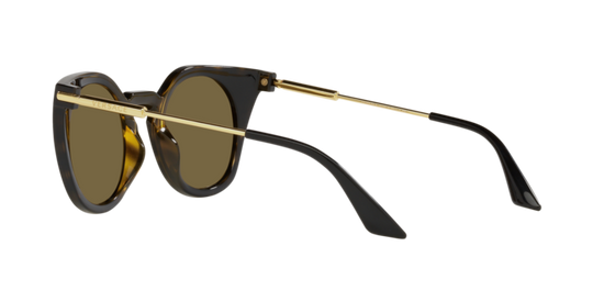 Versace Sunglasses VE4410 HAVANA