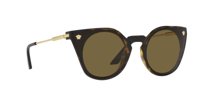 Versace Sunglasses VE4410 HAVANA