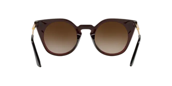 Load image into Gallery viewer, Versace Sunglasses VE4410 TRANSPARENT RED

