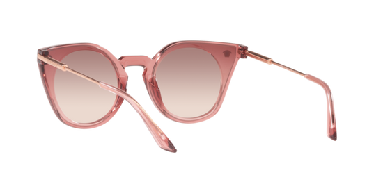 Load image into Gallery viewer, Versace Sunglasses VE4410 TRANSPARENT PINK
