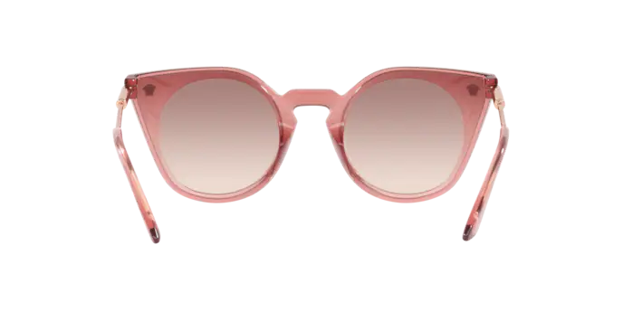 Versace Sunglasses VE4410 TRANSPARENT PINK