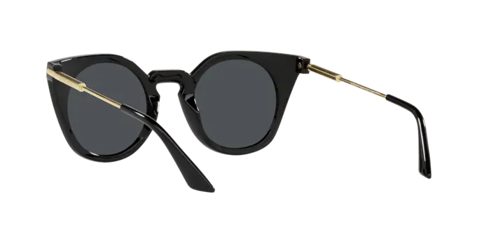 Versace Sunglasses VE4410 BLACK