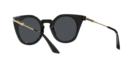 Load image into Gallery viewer, Versace Sunglasses VE4410 BLACK
