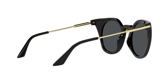 Versace Sunglasses VE4410 BLACK