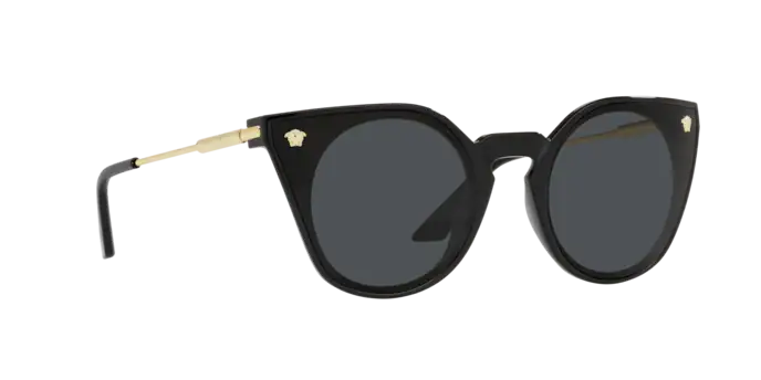 Versace Sunglasses VE4410 BLACK