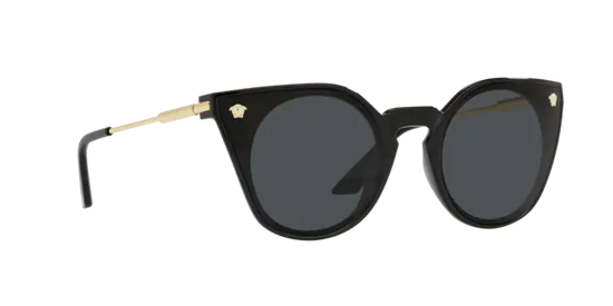 Load image into Gallery viewer, Versace Sunglasses VE4410 BLACK
