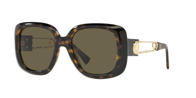 Versace Sunglasses VE4411 HAVANA