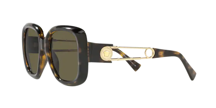 Versace Sunglasses VE4411 HAVANA
