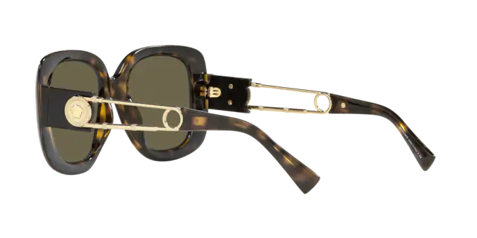 Versace Sunglasses VE4411 HAVANA