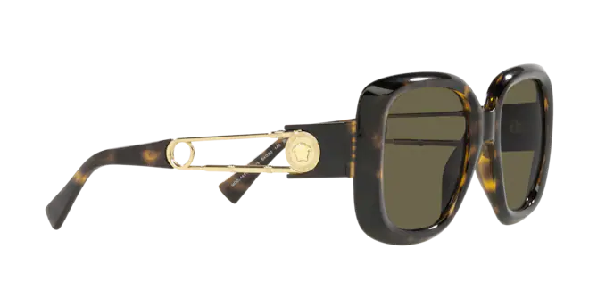 Versace Sunglasses VE4411 HAVANA