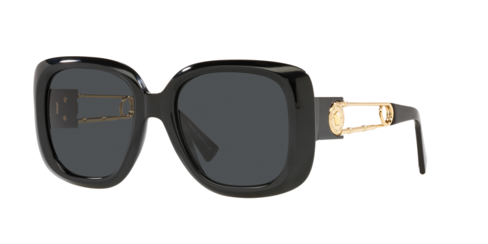 Versace Sunglasses VE4411 BLACK