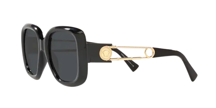 Versace Sunglasses VE4411 BLACK