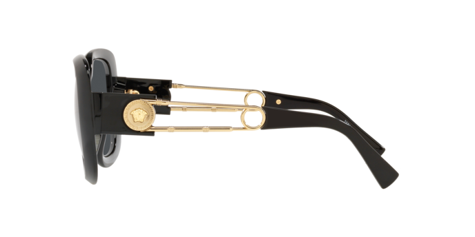 Versace Sunglasses VE4411 BLACK