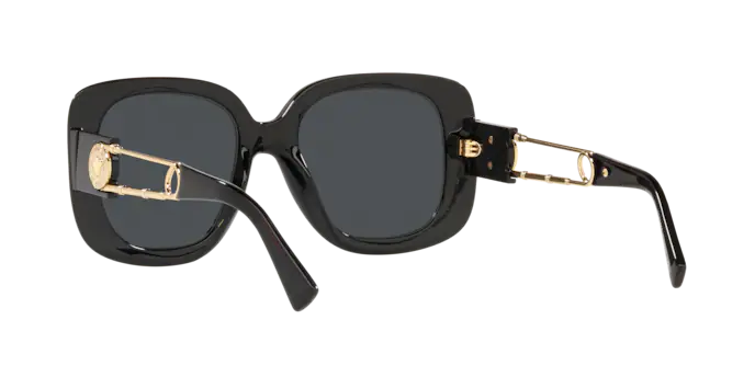 Versace Sunglasses VE4411 BLACK