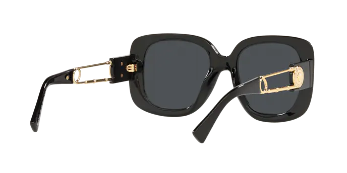Versace Sunglasses VE4411 BLACK