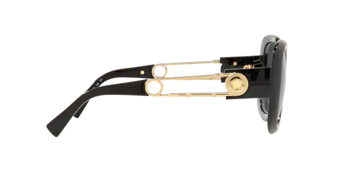 Versace Sunglasses VE4411 BLACK