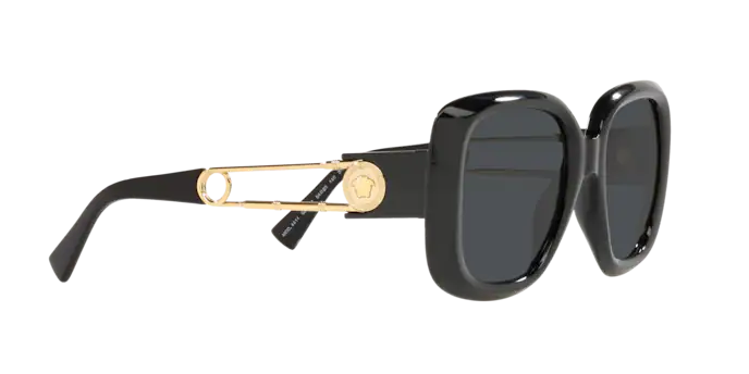 Versace Sunglasses VE4411 BLACK